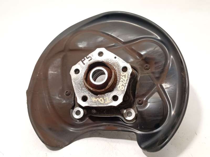 Recambio de mangueta trasera derecha para audi e-tron (gen) 50 quattro referencia OEM IAM 4KE505432C - Negro 3