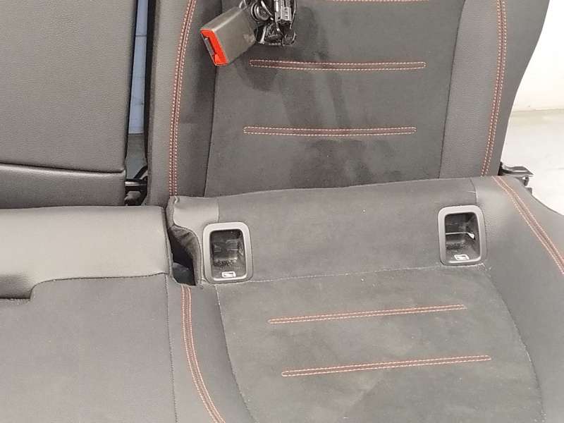 Recambio de juego asientos completo para mercedes-benz clase a (w177) a 200 mild-hybrid (177.087) referencia OEM IAM A0009103212 - Negro 3