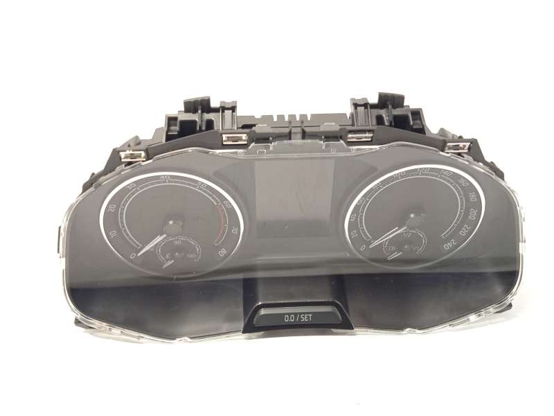 Recambio de cuadro instrumentos para skoda kamiq (nw4) 1.0 tsi referencia OEM IAM 654920740C - Blanco 3