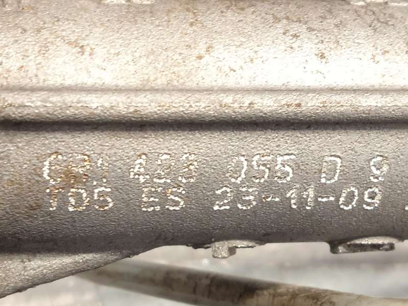 Recambio de cremallera direccion para seat ibiza iv (6j5, 6p1) 1.6 tdi referencia OEM IAM 6R1423055D - Rojo 4