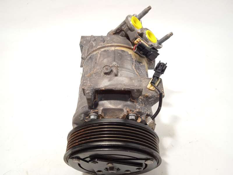 Recambio de compresor aire acondicionado para volvo xc40 (536) t3 referencia OEM IAM P32260849  32260849 3