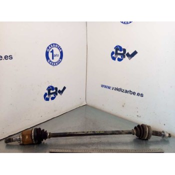 TRANSMISION TRASERA IZQUIERDA 396001HC0C 