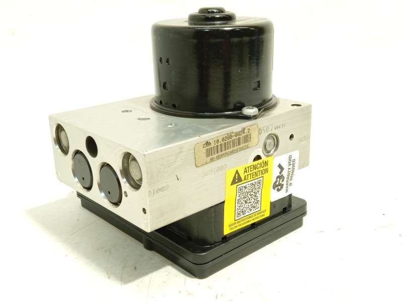 Recambio de abs para mercedes-benz clk (c209) clk 320 cdi (209.320) referencia OEM IAM A0064310412 A0365454132 10020404994 - Negro 2
