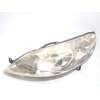 Recambio de faro izquierdo para peugeot 407 1.8 16v cat referencia OEM IAM 9660236180 620890 0301213201