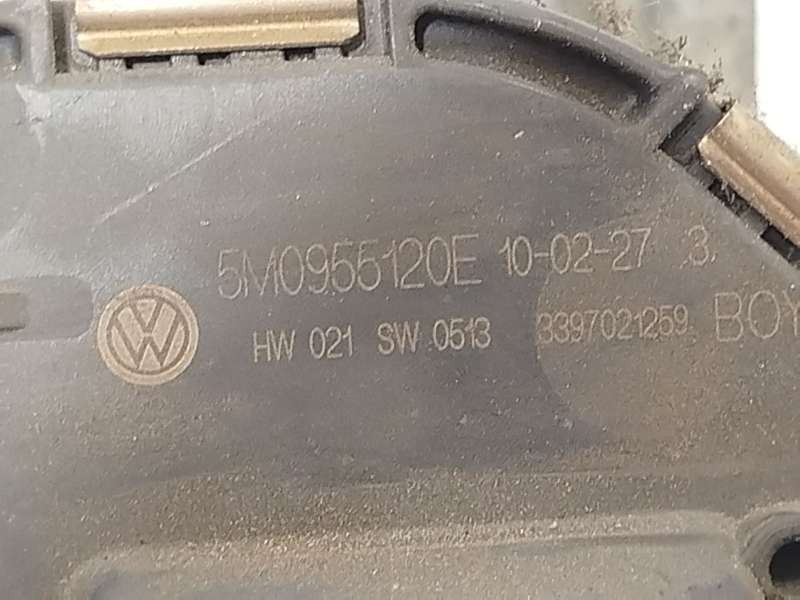 Recambio de motor limpia delantero para volkswagen golf plus v (5m1, 521) 1.2 tsi referencia OEM IAM 5M0955024F  3397021259 4