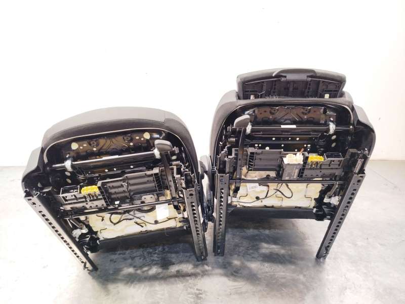 Recambio de juego asientos completo para mercedes-benz clase a (w177) a 200 mild-hybrid (177.087) referencia OEM IAM A0009103212 - Negro 8