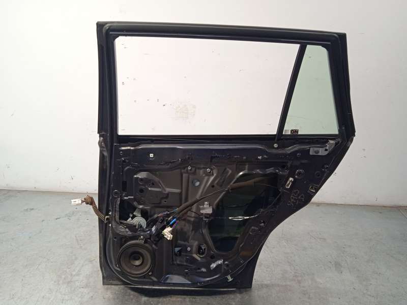 Recambio de puerta trasera derecha para subaru legacy v (bm) 2.0 d awd (bmd) referencia OEM IAM 60409AJ1009P - Gris 5