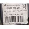 Recambio de faro izquierdo para peugeot 407 1.8 16v cat referencia OEM IAM 9660236180 620890 0301213201