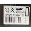 Recambio de centralita confort para peugeot 607 (9d, 9u) 2.7 hdi 24v referencia OEM IAM 9650281980  