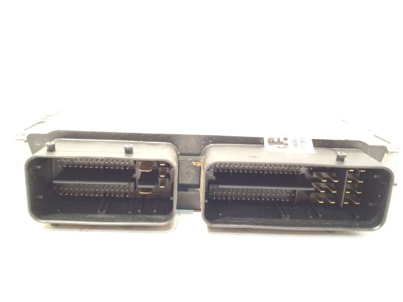 Recambio de centralita motor uce para opel meriva b monospace (s10) 1.7 cdti (75) referencia OEM IAM 55579237 55580340 - Blanco 4