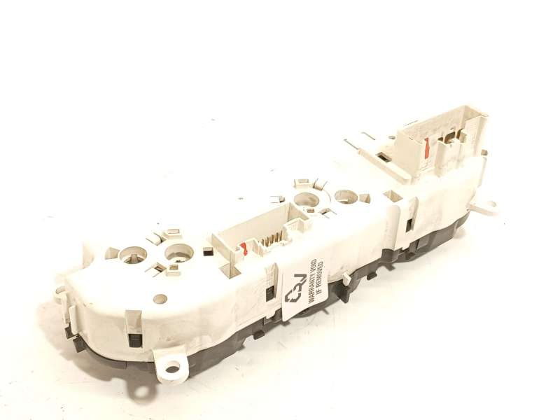 Recambio de mando calefaccion / aire acondicionado para ford transit custom v362 furgoneta (fy, fz) 2.2 tdci referencia OEM IAM - Blanco 4