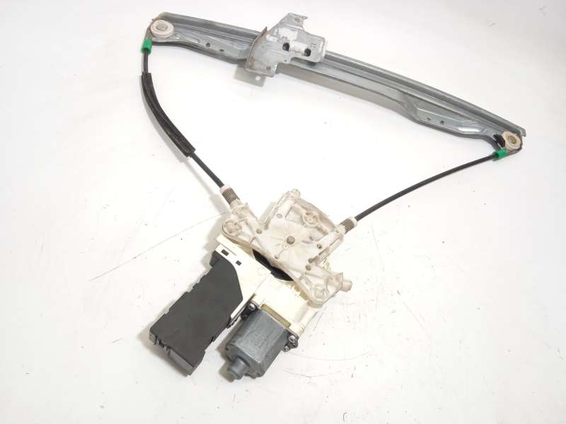Recambio de elevalunas delantero derecho para peugeot 407 1.8 16v cat referencia OEM IAM 9222Q4 1137328126 0130822201 - Gris 2