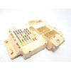 Recambio de caja reles / fusibles para hyundai i40 style referencia OEM IAM 919553Z010  