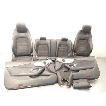 JUEGO ASIENTOS COMPLETO A0009105703 A0009105603 A2059200932