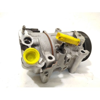 Recambio de compresor aire acondicionado para opel crossland x / crossland (p17, p2qo) 1.5 (75) referencia OEM IAM 9834779880 98