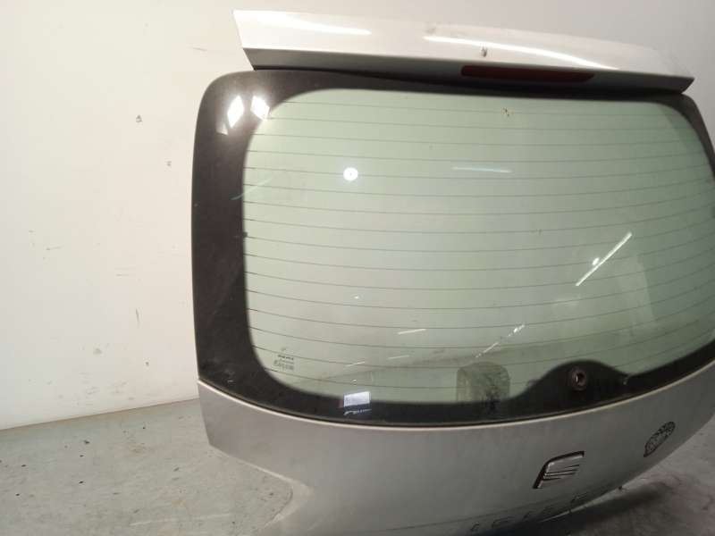 Recambio de porton trasero para seat ibiza iv (6j5, 6p1) 1.4 tdi referencia OEM IAM 6J4827024 - Gris 2