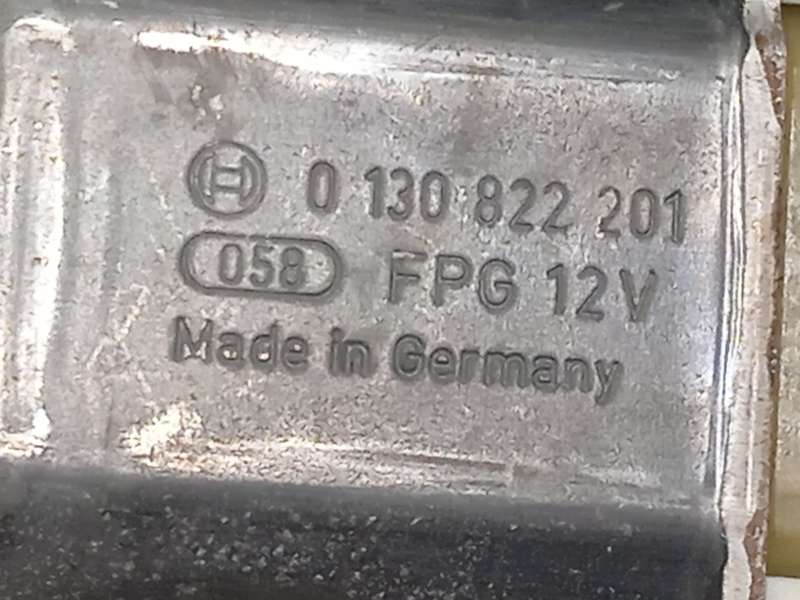 Recambio de elevalunas delantero derecho para peugeot 407 1.8 16v cat referencia OEM IAM 9222Q4 1137328126 0130822201 - Gris 4