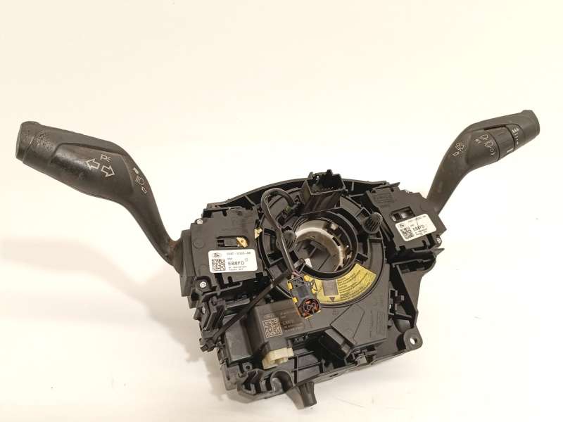 Recambio de mando intermitentes para ford transit custom v362 furgoneta (fy, fz) 2.2 tdci referencia OEM IAM BK2T13N064CF 206848 - Blanco