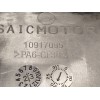 Recambio de electroventilador para mg mg 4 (eh32) ev referencia OEM IAM 10917095 10917095 