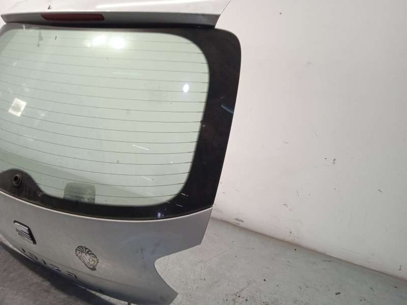 Recambio de porton trasero para seat ibiza iv (6j5, 6p1) 1.4 tdi referencia OEM IAM 6J4827024 - Gris 3