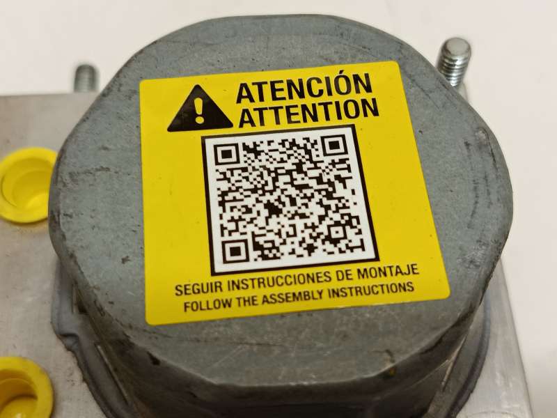 Recambio de abs para dacia sandero ii (b8_) 1.5 dci referencia OEM IAM 476601283R 0265956527 269722 - Blanco 5