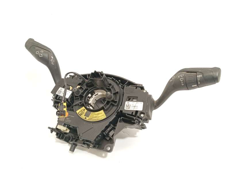 Recambio de mando intermitentes para ford transit custom v362 furgoneta (fy, fz) 2.2 tdci referencia OEM IAM BK2T13N064CF 206848 - Blanco 2