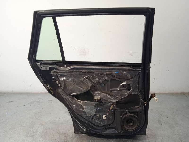 Recambio de puerta trasera izquierda para subaru legacy v (bm) 2.0 d awd (bmd) referencia OEM IAM 60409AJ1109P - Gris 4