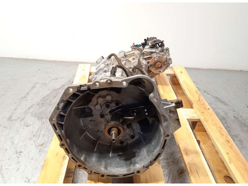 Recambio de caja cambios para ssangyong korando (kj) 2.9 td referencia OEM IAM 3101008200 MAD440800216 G3101008200 - Plata 2