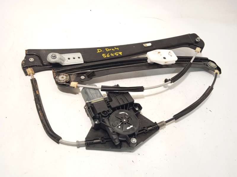 Recambio de elevalunas delantero derecho para skoda kamiq (nw4) 1.0 tsi referencia OEM IAM 654837462A 2Q1959406E - Blanco 2