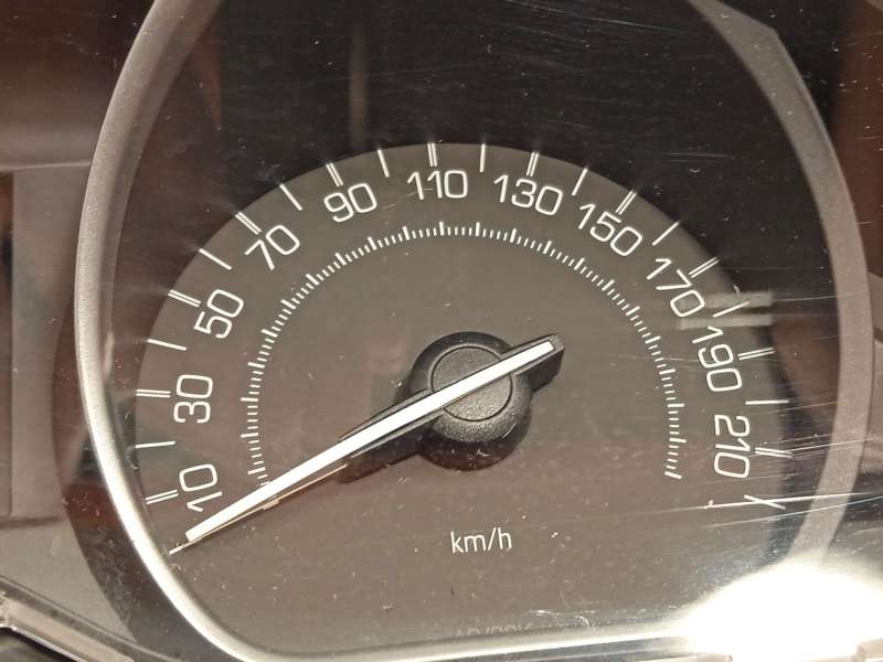 Recambio de cuadro instrumentos para peugeot 208 allure referencia OEM IAM 9822915380 9821126480 - Naranja 4
