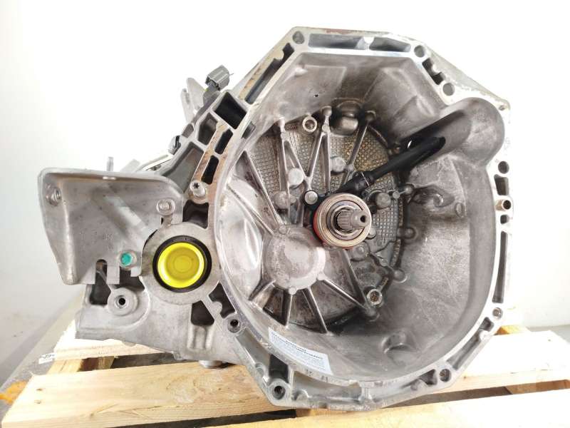 CAJA CAMBIOS TL4138 3201001Q9P 320102010R