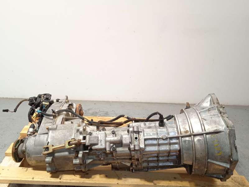 Recambio de caja cambios para ssangyong korando (kj) 2.9 td referencia OEM IAM 3101008200 MAD440800216 G3101008200 - Plata 3