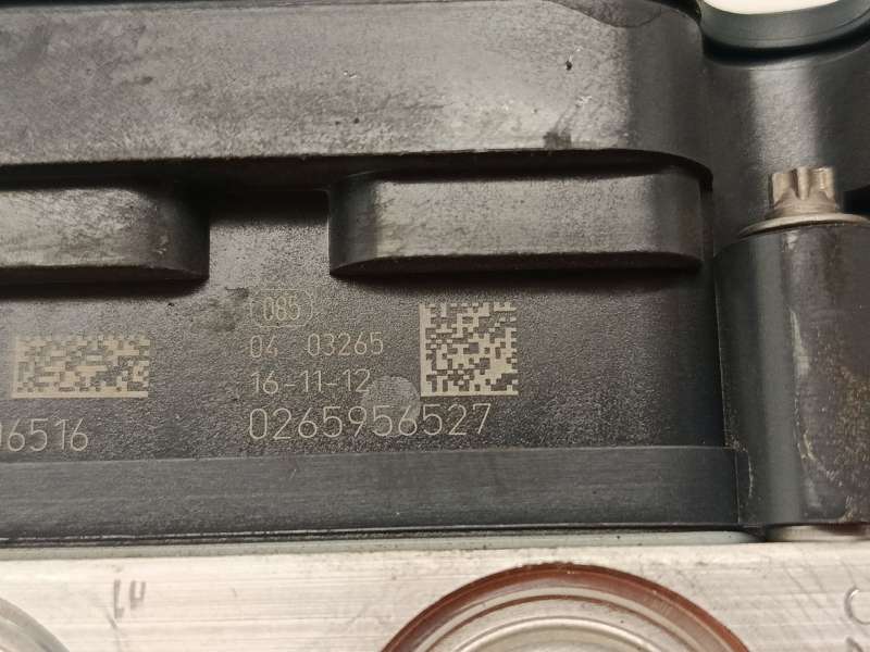 Recambio de abs para dacia sandero ii (b8_) 1.5 dci referencia OEM IAM 476601283R 0265956527 269722 - Blanco 7