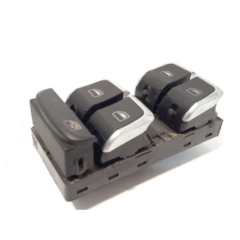 MANDO ELEVALUNAS DELANTERO IZQUIERDO 8K0959851F 8K0959851FV10 