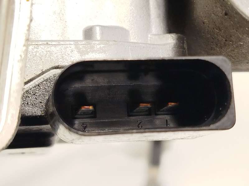 Recambio de motor limpia delantero para audi e-tron (gen) 50 quattro referencia OEM IAM 4KL955023 4KL955119 - Negro 6