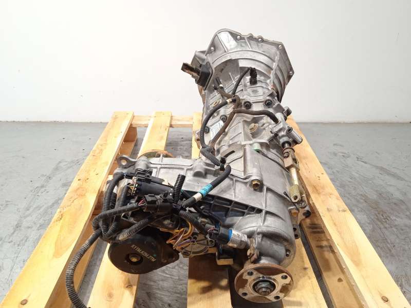 Recambio de caja cambios para ssangyong korando (kj) 2.9 td referencia OEM IAM 3101008200 MAD440800216 G3101008200 - Plata 4