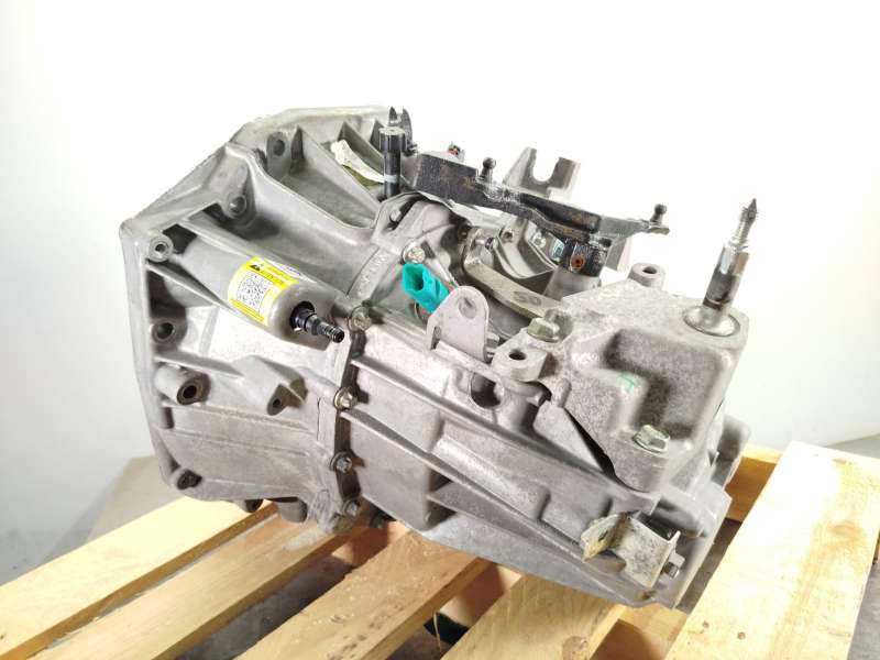 Recambio de caja cambios para nissan pulsar hatchback (c13) 1.5 dci referencia OEM IAM TL4138 3201001Q9P 320102010R - Rojo 3