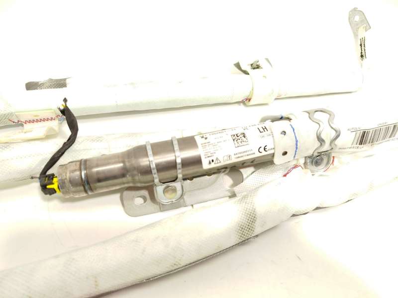Recambio de airbag cortina delantero izquierdo para bmw x1 (f48) sdrive 16 d referencia OEM IAM 7352601 72127352601 2