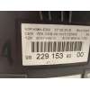 Recambio de cuadro instrumentos para peugeot 208 allure referencia OEM IAM 9822915380 9821126480 