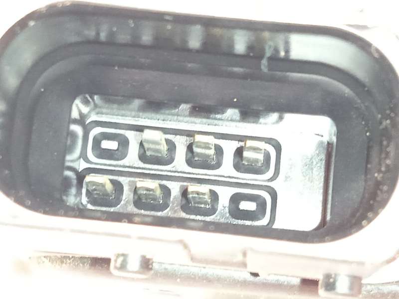Recambio de cerradura puerta delantera izquierda para opel meriva b monospace (s10) 1.7 cdti (75) referencia OEM IAM 13258272 - Blanco 3