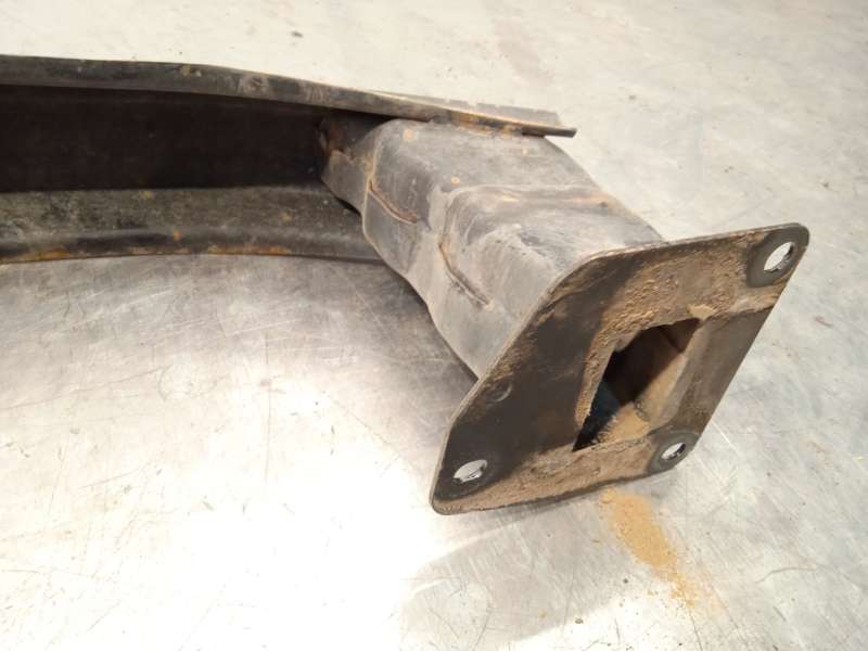 Recambio de refuerzo paragolpes trasero para seat ibiza iv (6j5, 6p1) 1.6 tdi referencia OEM IAM 6J4807305 - Rojo 3