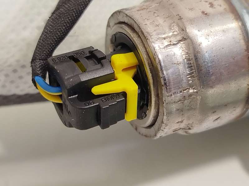 Recambio de airbag cortina delantero izquierdo para bmw x1 (f48) sdrive 16 d referencia OEM IAM 7352601 72127352601 3