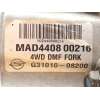 Recambio de caja cambios para ssangyong korando (kj) 2.9 td referencia OEM IAM 3101008200 MAD440800216 G3101008200