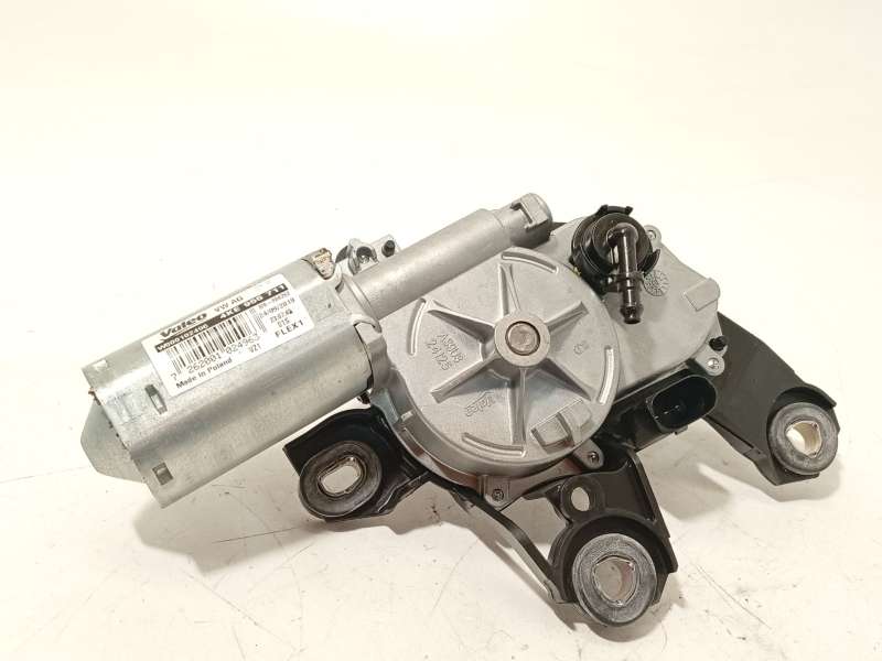 Recambio de motor limpia trasero para audi e-tron (gen) 50 quattro referencia OEM IAM 4KE955711  W000102496 - Negro 2