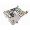 Recambio de caja reles / fusibles para citroën c4 picasso feel edition referencia OEM IAM 9806687980  A2C38848700