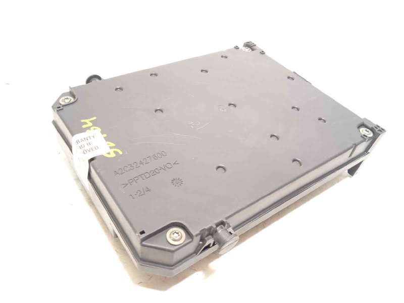 Recambio de caja reles / fusibles para citroën c4 picasso feel edition referencia OEM IAM 9806687980  A2C38848700 - Gris 3