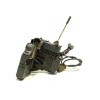 Recambio de cerradura puerta delantera derecha para mercedes-benz clk (c209) clk 320 cdi (209.320) referencia OEM IAM 2007200435