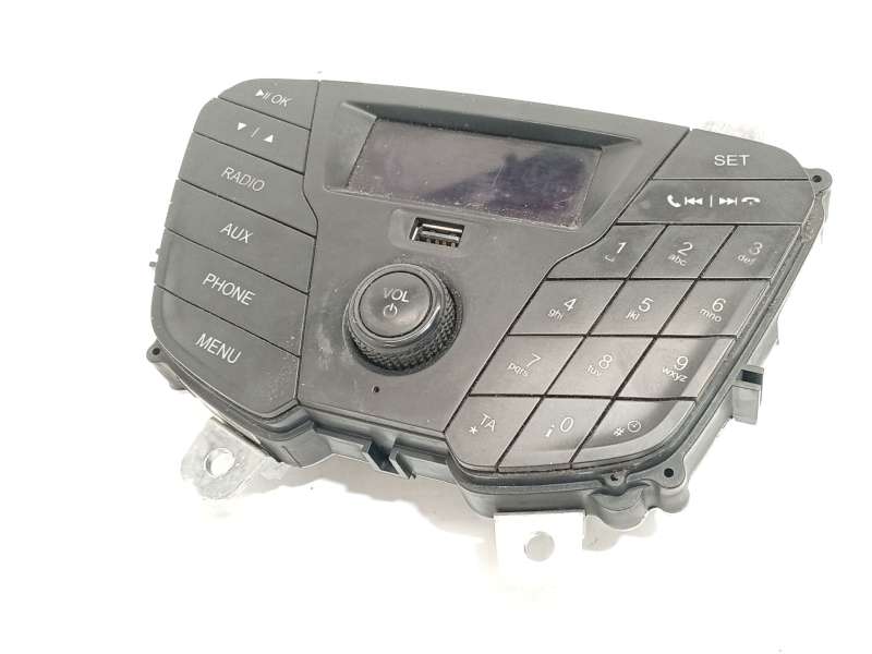 Recambio de mando multifuncion para ford transit custom v362 furgoneta (fy, fz) 2.2 tdci referencia OEM IAM BK2T18D815GD 2037360 - Blanco 2