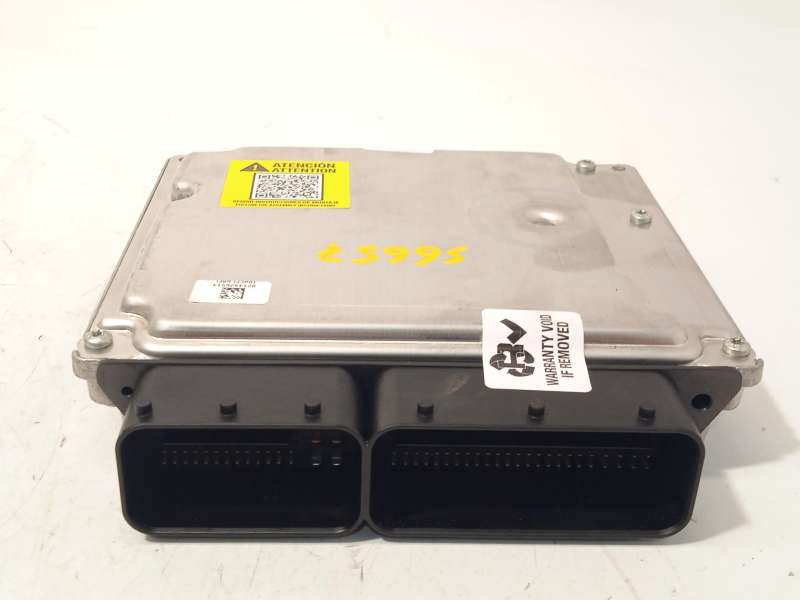 Recambio de centralita motor uce para bmw x3 (e83) 2.0 sd referencia OEM IAM 7809196  0281013924 - Gris 3
