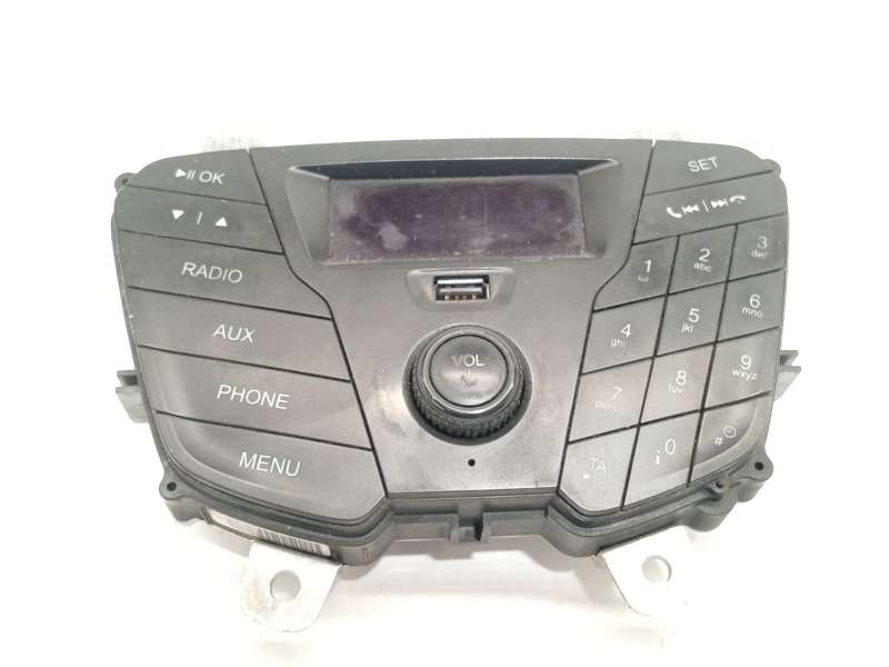 Recambio de mando multifuncion para ford transit custom v362 furgoneta (fy, fz) 2.2 tdci referencia OEM IAM BK2T18D815GD 2037360 - Blanco 3